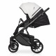 Коляска 3 в 1 Riko Basic Montana Ecco, 11 - White (Белый)