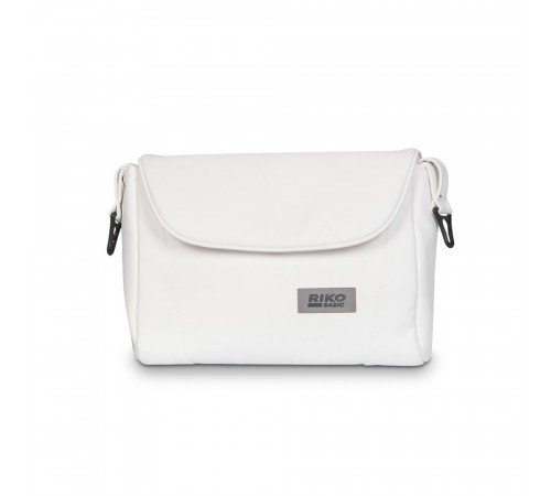 Коляска 3 в 1 Riko Basic Montana Ecco, 11 - White (Белый)