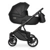 Коляска 2 в 1 Riko Basic Montana Ecco, 12 - Black (Черный) Коляска 2 в 1 Riko Basic Montana Ecco, 12 - Black (Черный)