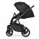 Коляска 3 в 1 Riko Basic Montana Ecco, 12 - Black (Черный)