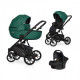Коляска 3 в 1 Riko Basic Montana Ecco, 13 - Emerald (Зелёный)