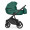 Коляска 2 в 1 Riko Basic Montana Ecco, 13 - Emerald (Зелёный) Коляска 2 в 1 Riko Basic Montana Ecco, 13 - Emerald (Зелёный)