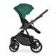Коляска 2 в 1 Riko Basic Montana Ecco, 13 - Emerald (Зелёный)