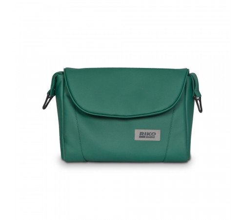 Коляска 2 в 1 Riko Basic Montana Ecco, 13 - Emerald (Зелёный)