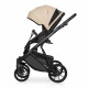 Коляска 2 в 1 Riko Basic Montana Ecco, 15 - Ivory Beige (Бежевый)