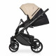 Коляска 2 в 1 Riko Basic Montana Ecco, 15 - Ivory Beige (Бежевый)