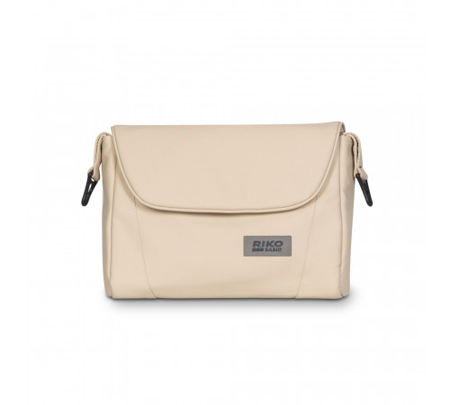 Коляска 2 в 1 Riko Basic Montana Ecco, 15 - Ivory Beige (Бежевый)