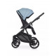 Коляска 2 в 1 Riko Basic Montana Ecco, 16 - Blue (Голубой)