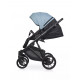 Коляска 2 в 1 Riko Basic Montana Ecco, 16 - Blue (Голубой)