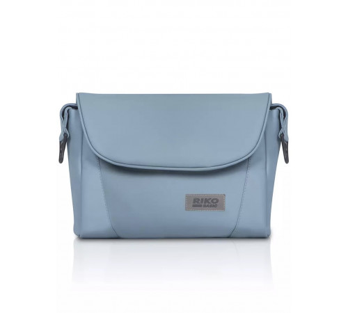 Коляска 2 в 1 Riko Basic Montana Ecco, 16 - Blue (Голубой)