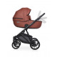 Коляска 3 в 1 Riko Basic Montana Ecco, 17 - Maroon (Красный) 