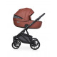 Коляска 3 в 1 Riko Basic Montana Ecco, 17 - Maroon (Красный) 