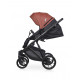 Коляска 3 в 1 Riko Basic Montana Ecco, 17 - Maroon (Красный) 
