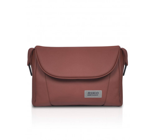 Коляска 3 в 1 Riko Basic Montana Ecco, 17 - Maroon (Красный) 