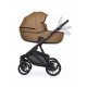 Коляска 2 в 1 Riko Basic Montana Ecco, 18 - Caramel (Коричневый)