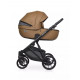 Коляска 2 в 1 Riko Basic Montana Ecco, 18 - Caramel (Коричневый)