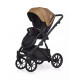 Коляска 2 в 1 Riko Basic Montana Ecco, 18 - Caramel (Коричневый)