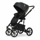 Коляска 2 в 1 Riko Basic Ozon, 02 (Черно-зеленый)