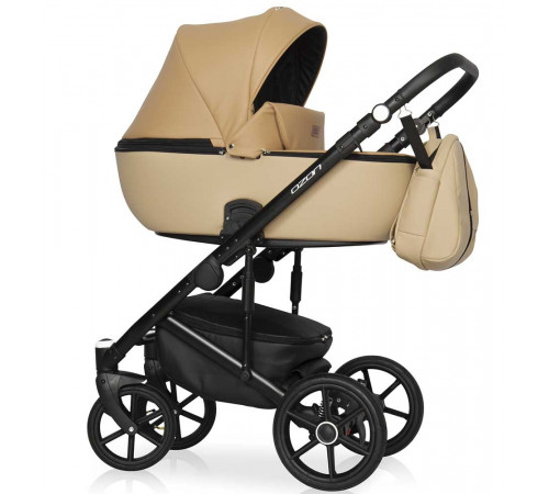 Коляска 2 в 1 Riko Basic Ozon, 03 (Бежевый)