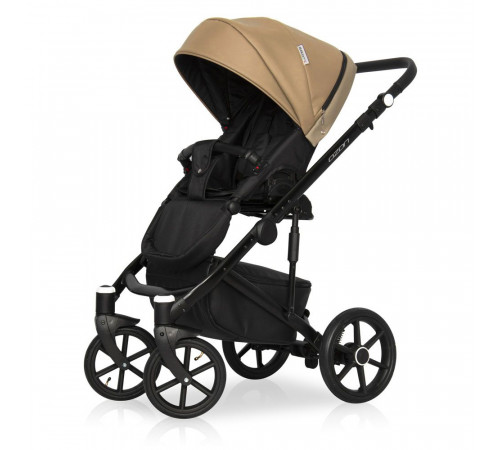 Коляска 2 в 1 Riko Basic Ozon, 03 (Бежевый)