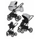 Коляска 3 в 1 Riko Basic Ozon, 05 (Светло-серый)