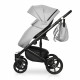 Коляска 3 в 1 Riko Basic Ozon, 05 (Светло-серый)