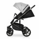 Коляска 3 в 1 Riko Basic Ozon, 05 (Светло-серый)