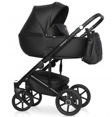 Коляска 2 в 1 Riko Basic Ozon, 06 (Черный)