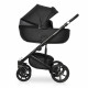 Коляска 3 в 1 Riko Basic Ozon, 06 (Черный)