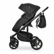 Коляска 3 в 1 Riko Basic Ozon, 06 (Черный)