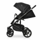 Коляска 3 в 1 Riko Basic Ozon, 06 (Черный)
