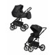 Коляска 3 в 1 Riko Basic Ozon, 06 (Черный)