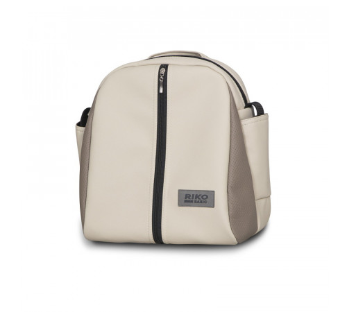 Коляска 2 в 1 Riko Basic Ozon, 25 (Слоновая кость-бежевый)