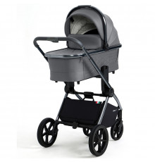 Коляска 3 в 1 Sweet Baby Elegante, BRD Grey