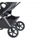 Коляска 3 в 1 Sweet Baby Elegante, BRD Black