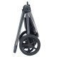 Коляска 3 в 1 Sweet Baby Elegante, BRD Black