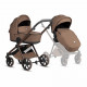 Коляска 2 в 1 Tutis Mio 3 Plus Limited Hoopoe Brown