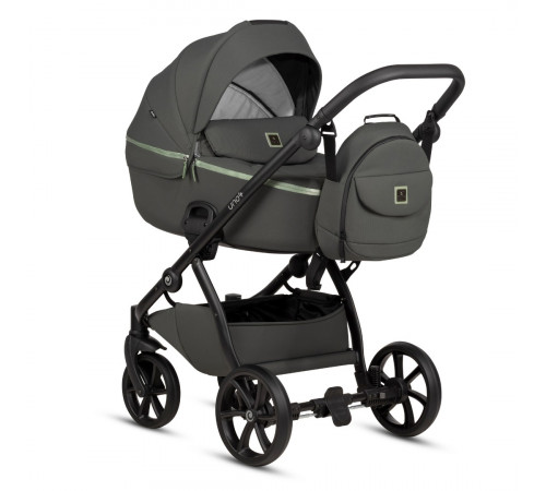 Коляска 3 в 1 Tutis Uno 5 Plus Unico, Meadow (150)