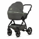 Коляска 3 в 1 Tutis Uno 5 Plus Unico, Meadow (150)