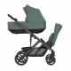 Коляска для двойни 2 в 1 Anex Modu Greeny (Зеленый)