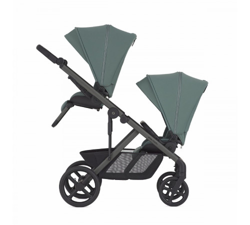 Коляска для двойни 2 в 1 Anex Modu Greeny (Зеленый)