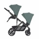 Коляска для двойни 2 в 1 Anex Modu Greeny (Зеленый)