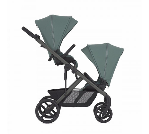 Коляска для двойни 2 в 1 Anex Modu Greeny (Зеленый)