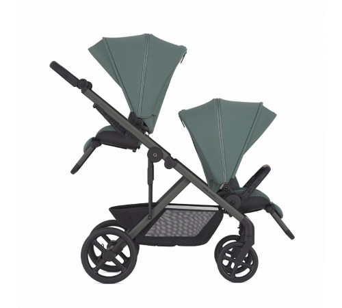Коляска для двойни 2 в 1 Anex Modu Greeny (Зеленый)