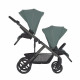 Коляска для двойни 2 в 1 Anex Modu Greeny (Зеленый)