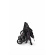 Прогулочная коляска для двойни Valco Baby Slim Twin Series 2, Signature grey (Серый)
