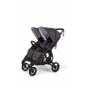 Прогулочная коляска для двойни Valco Baby Slim Twin Series 2, Signature grey
