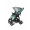 Прогулочная коляска для двойни Valco Baby Slim Twin Series 2, Slate blue Прогулочная коляска для двойни Valco Baby Slim Twin Series 2, Slate blue