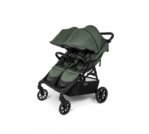 Прогулочная коляска для двойни Valco Baby Snap Duo Trend Series 2, Basil