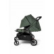 Прогулочная коляска для двойни Valco Baby Snap Duo Trend Series 2, Basil